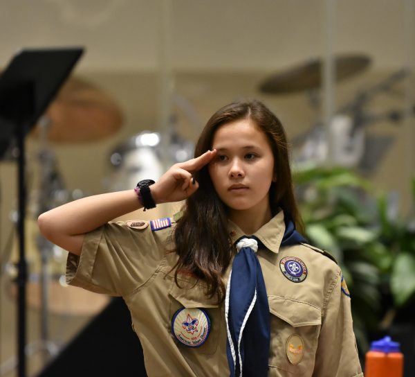 Young Women in St. Augustine make history as the first female Eagle Scouts nationwide