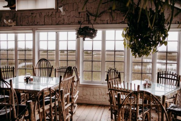 the interior of saltwater cowboys