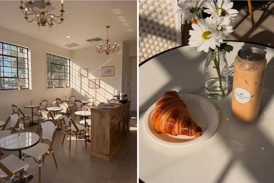 Maison Louis Café Opens in St. Augustine With Authentic French Pastries and Brunch