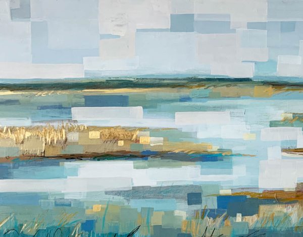 Broken Image Turns Into Breakthrough for St. Augustine Artist Alma Ramirez