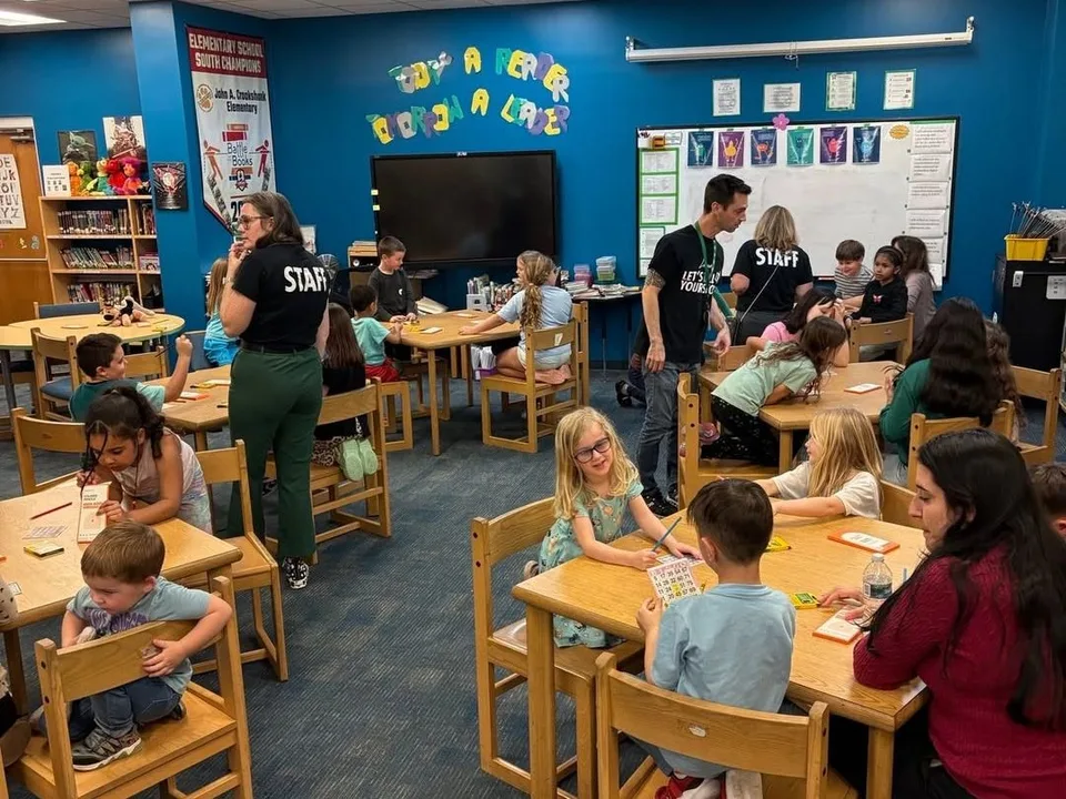 INK! Collects Donations For St. Johns County Teachers