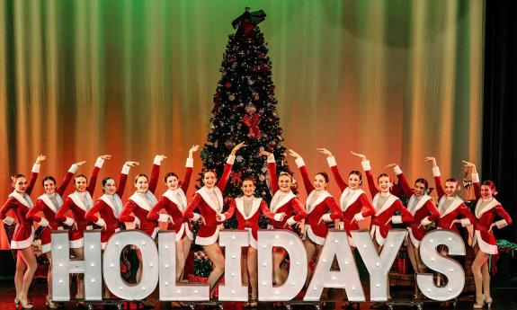 The Dance Company’s Spectacular Holiday Show