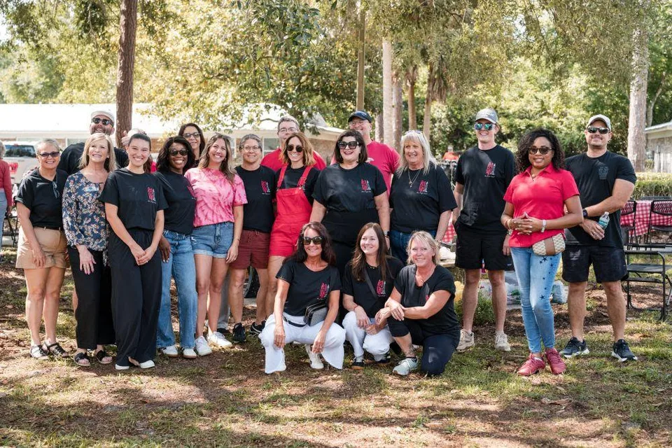 Keller Williams Realty Atlantic Partners Supports St. Johns Housing Partnership on RED Day 2026