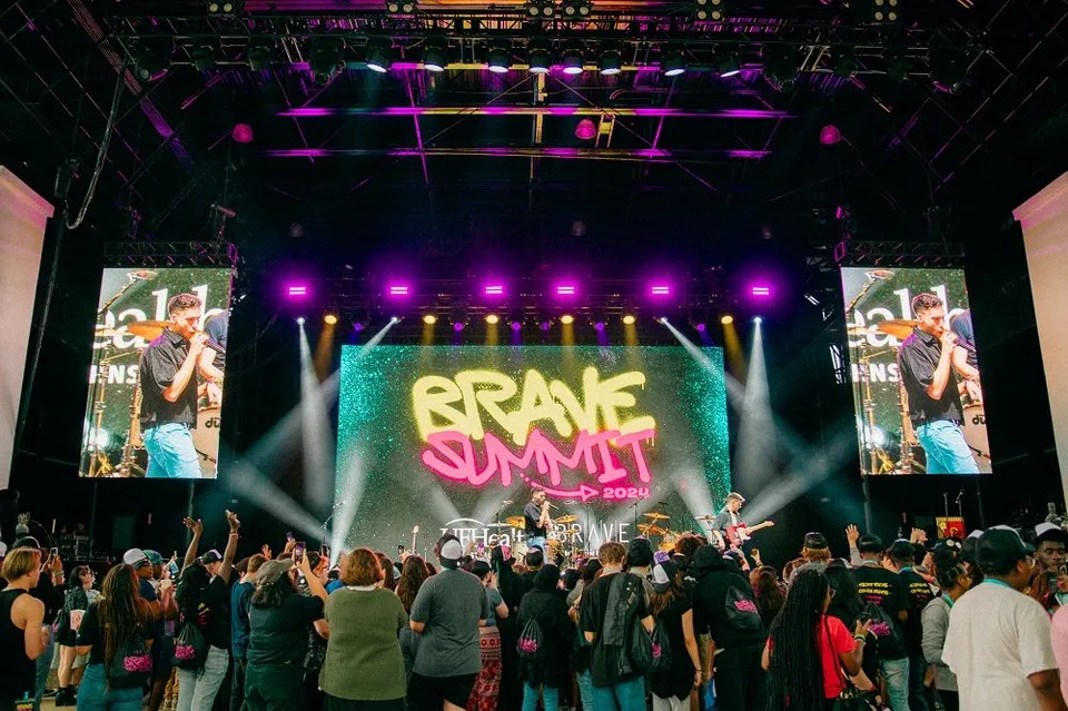 Annual BRAVE Summit Returns to Amphitheatre on March 25