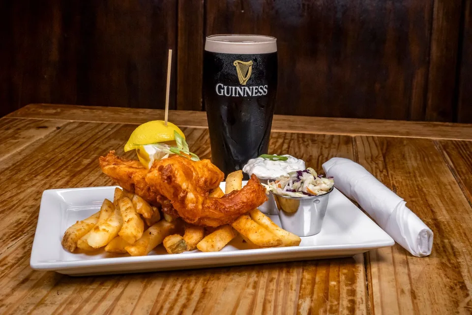 Donovan’s Irish Pub Brings a Proper Irish Brunch to St. Augustine