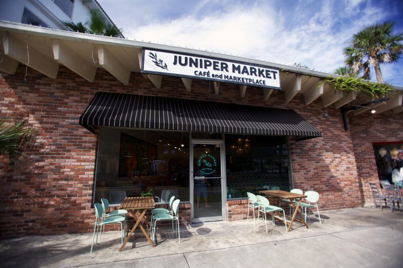 Juniper Market in St. Augustine Rebrands and Reopens with New, Larger Location