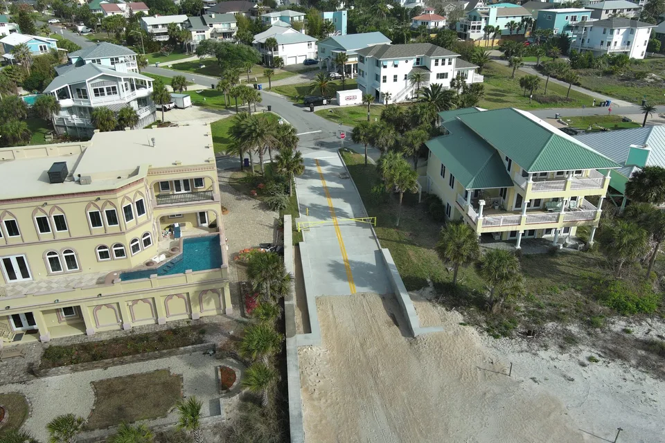 What Drivers Need to Know About the Reopened Porpoise Point Beach Access