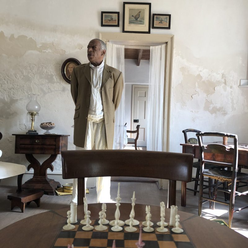 Ximenez-Fatio House Museum in St. Augustine celebrates Black History
