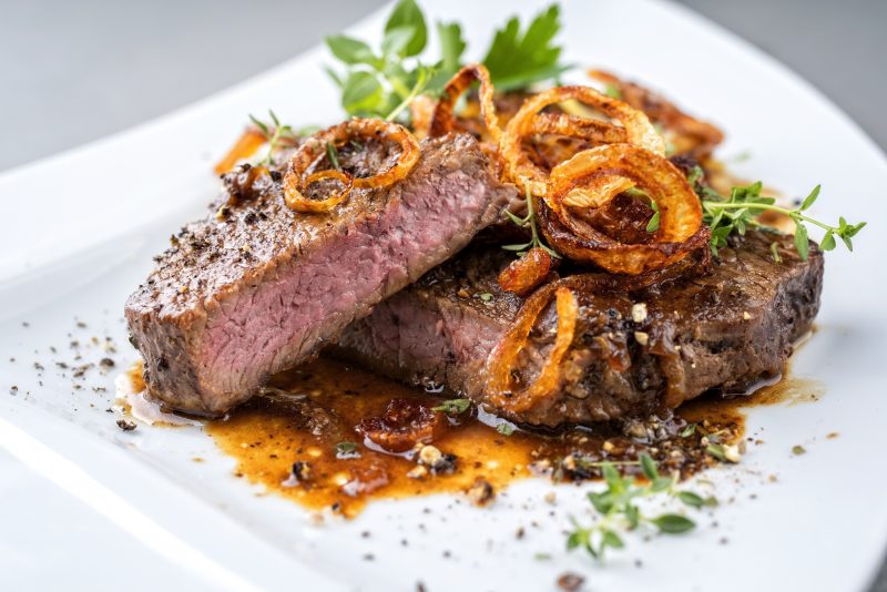 Best Steaks in St. Augustine