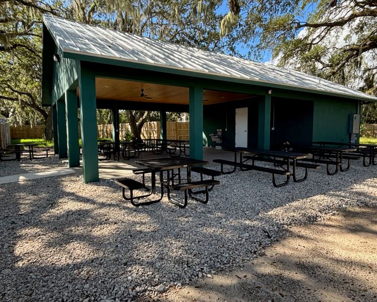 Dining with Dignity Pavilion Sees 62% Increase in Use as City Works Toward Showers and Laundry