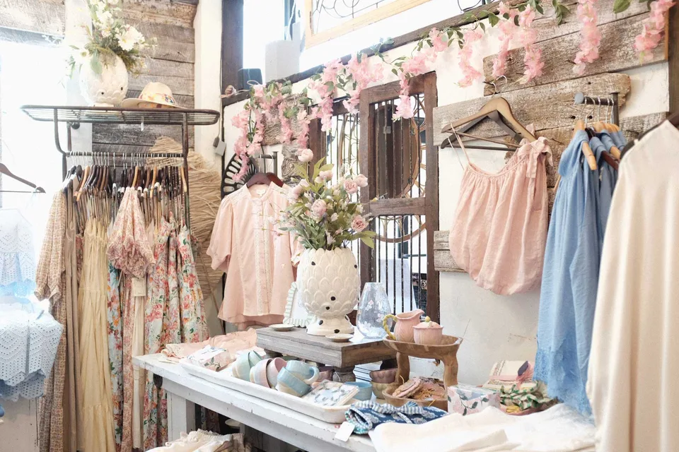Two Sparrows Merges Faith and Fashion at their Marketplace Ministry in Downtown St. Augustine