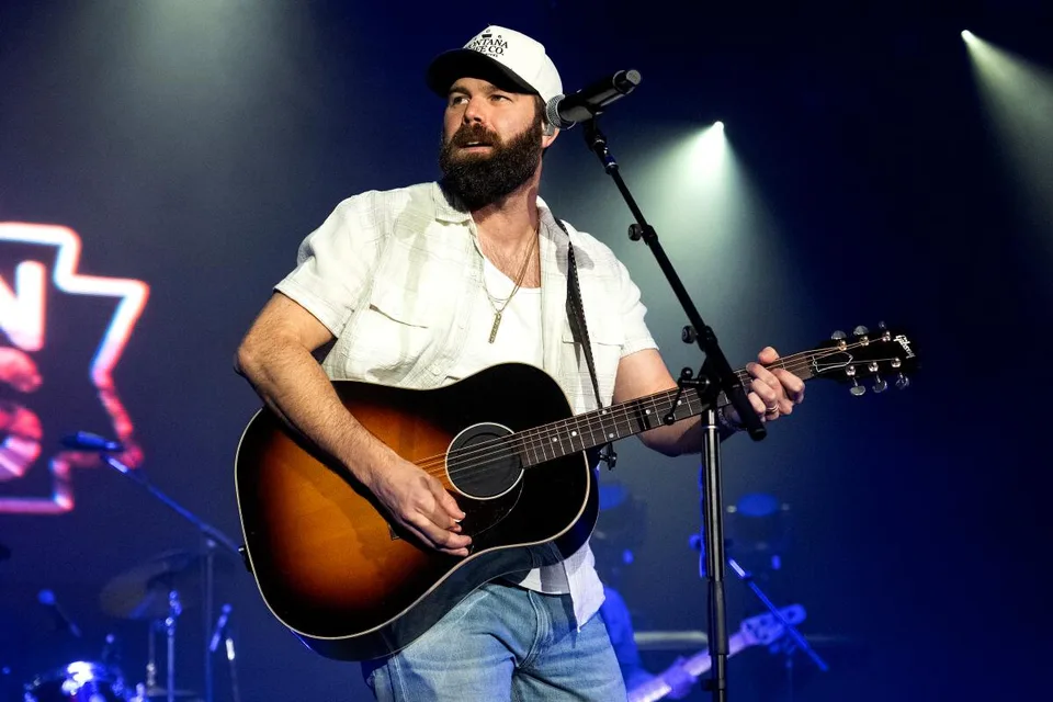 Jordan Davis to Perform at St. Augustine Amphitheatre on August 16, 2026