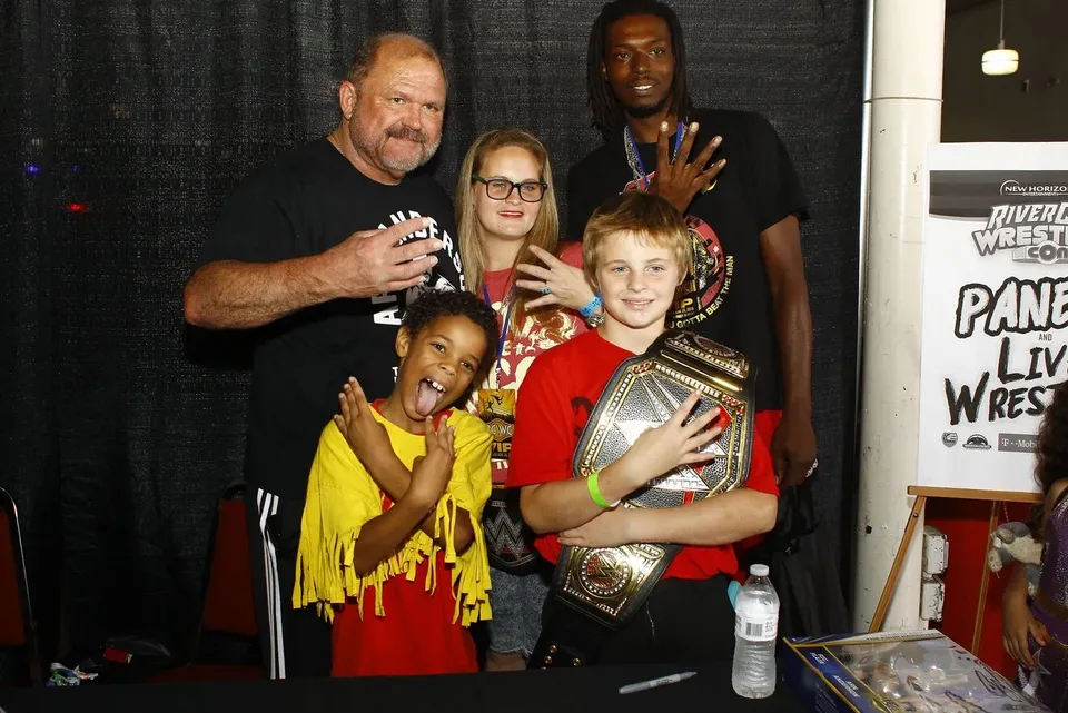 What to Know Before Attending River City Wrestling Con in St. Augustine