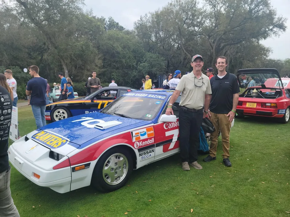 Local Car Enthusiast Justin Felker Organizes Nocatee Car Show